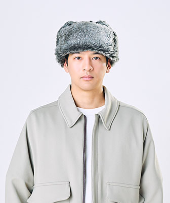 CHARCOAL GRAY